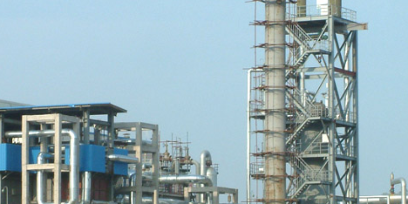 河北冀春化工2.0節(jié)能改造項(xiàng)目圓滿驗(yàn)收